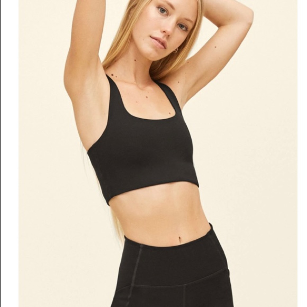 Girlfriend Collective Paloma Racerback Bra